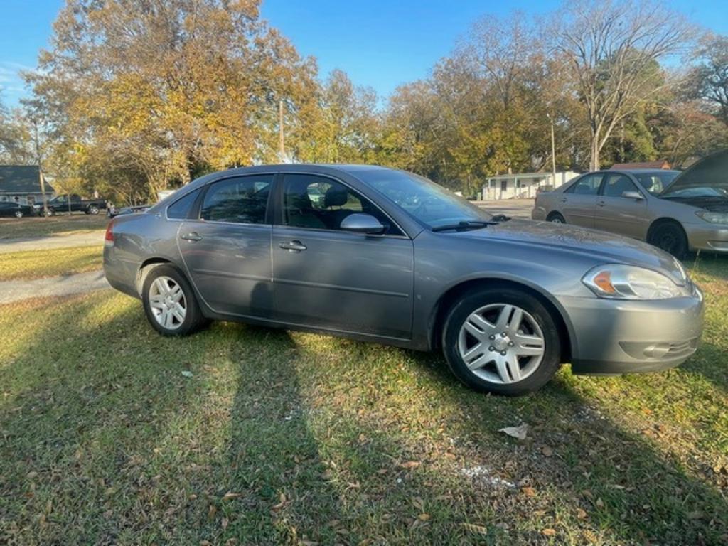 2006 Chevrolet Impala LTZ's photo