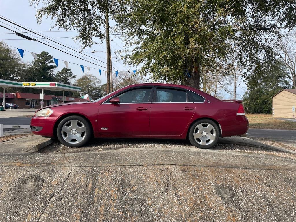 2006 Chevrolet Impala SS's photo