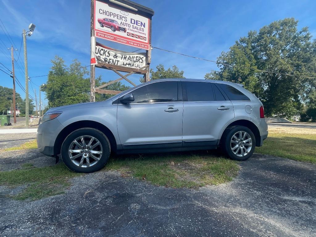 2012 Ford Edge Limited's photo