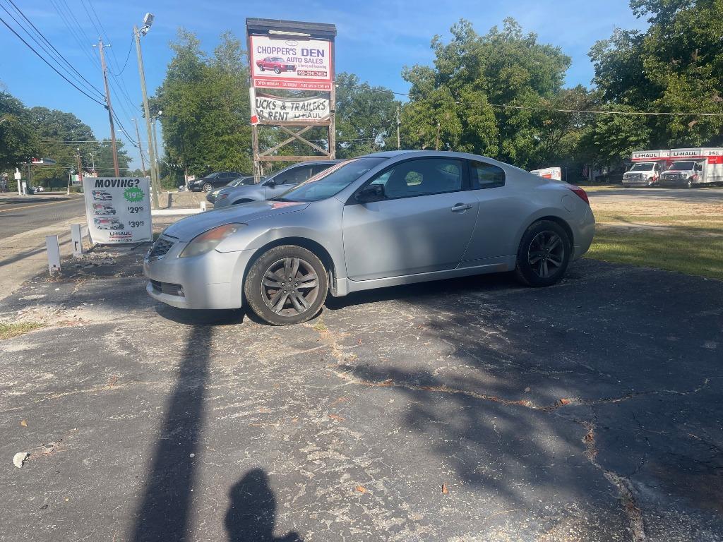 2008 Nissan Altima S's photo