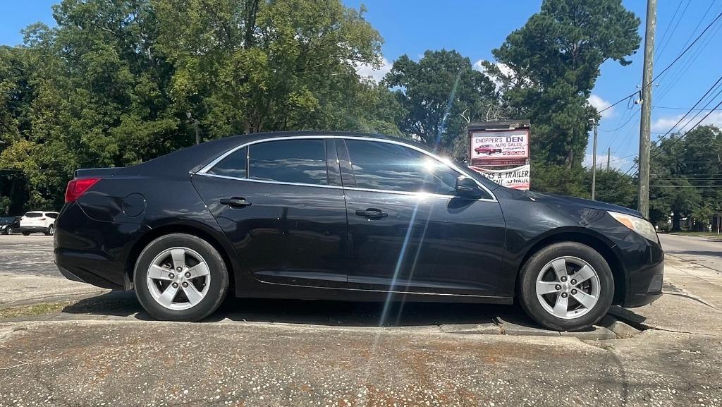 2013 Chevrolet Malibu 1LT's photo