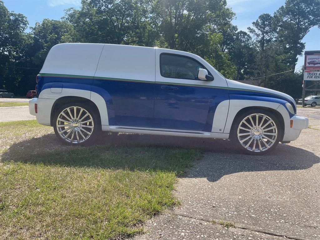 2008 Chevrolet HHR LT's photo