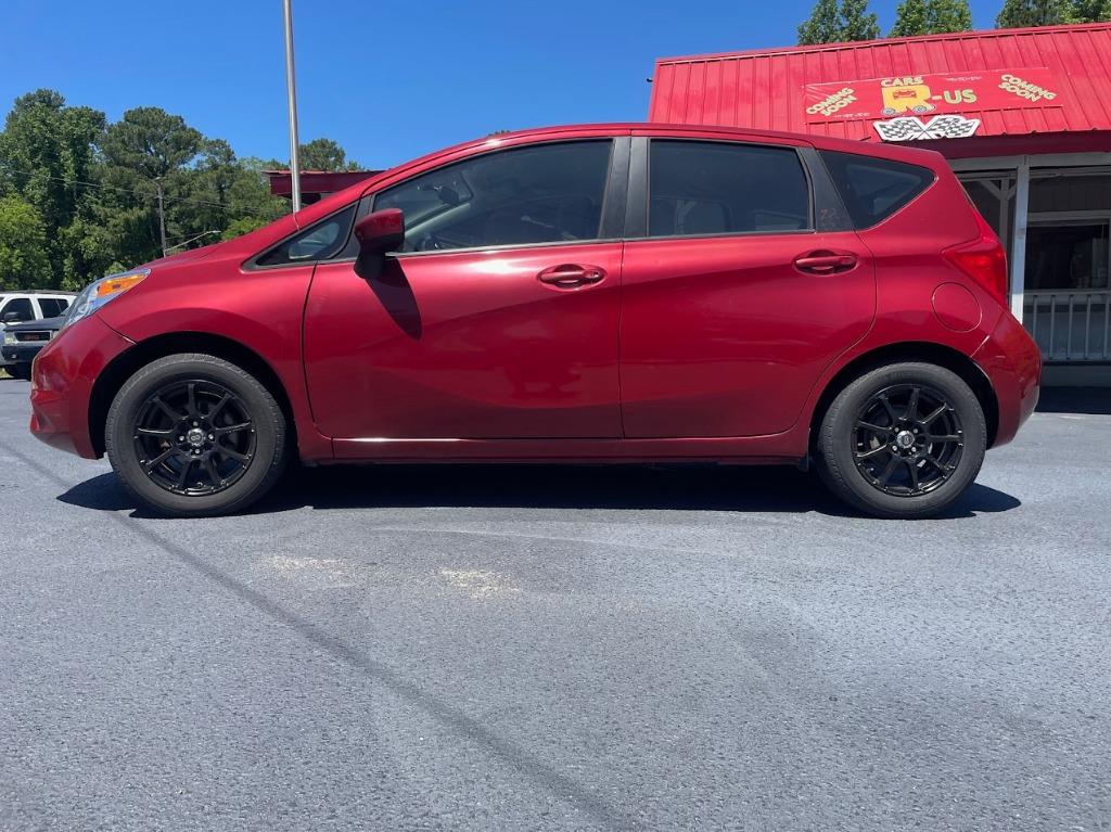 2015 Nissan Versa Note 1.6 SV CVT's photo