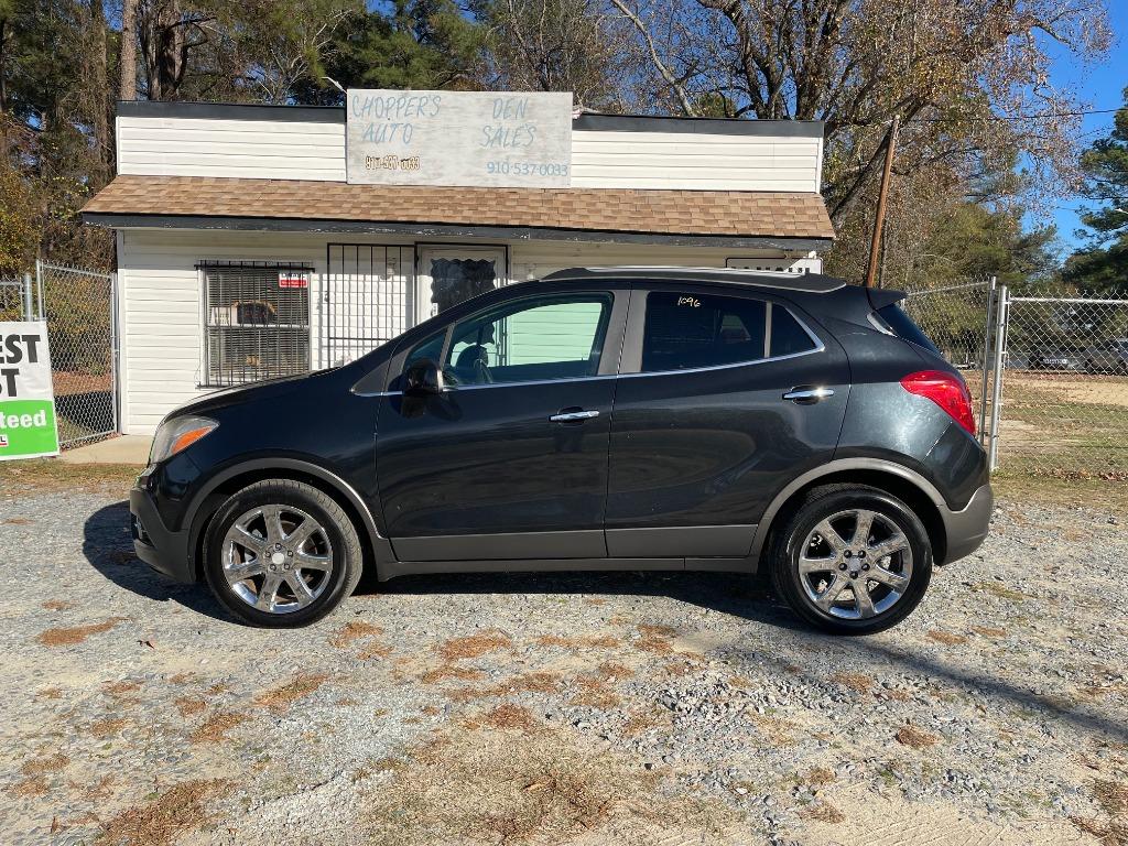 2013 Buick Encore Leather's photo