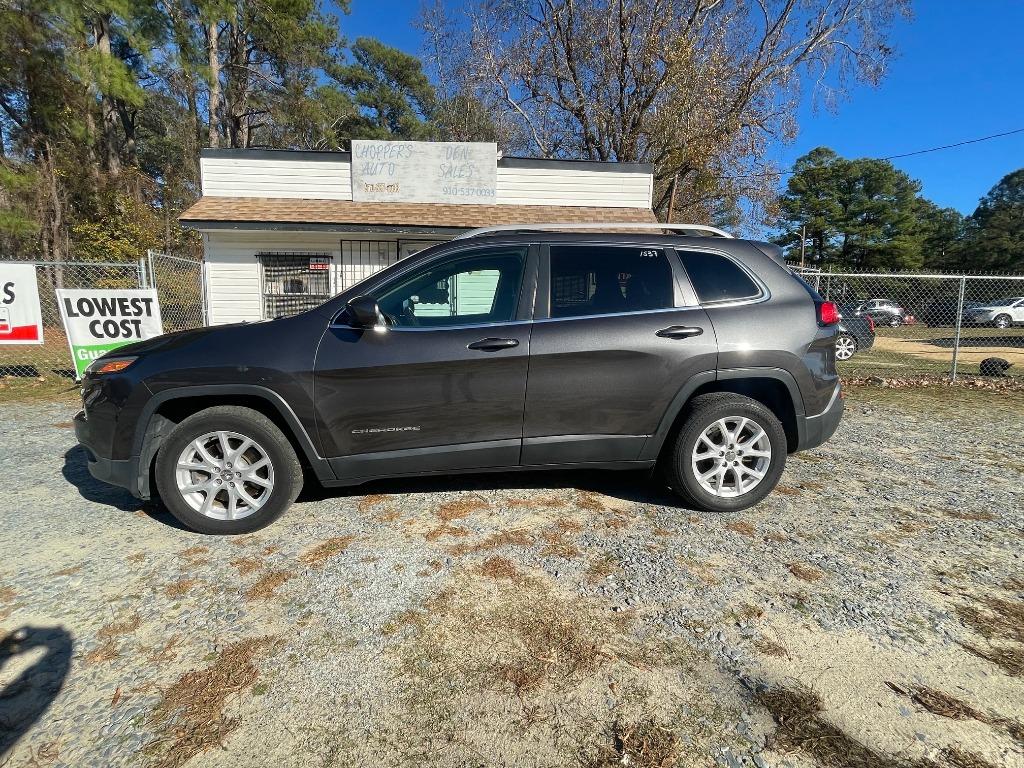 2017 Jeep Cherokee Latitude's photo