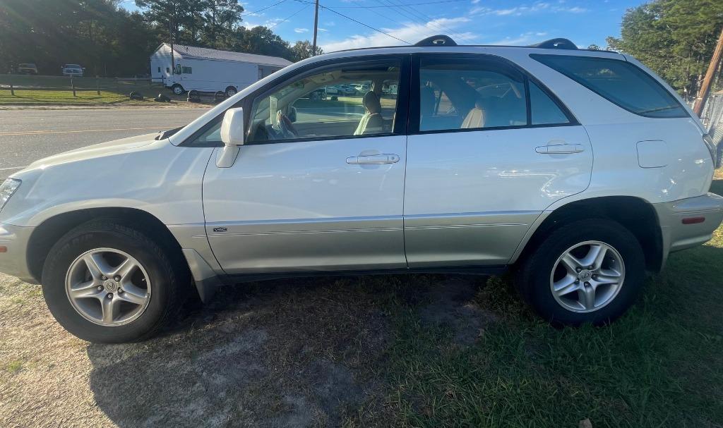 2001 Lexus RX 300's photo