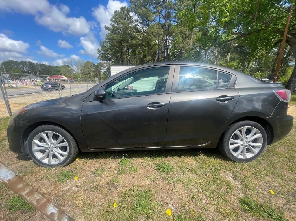 2011 Mazda CX-3 S Sport 4-DOOR's photo
