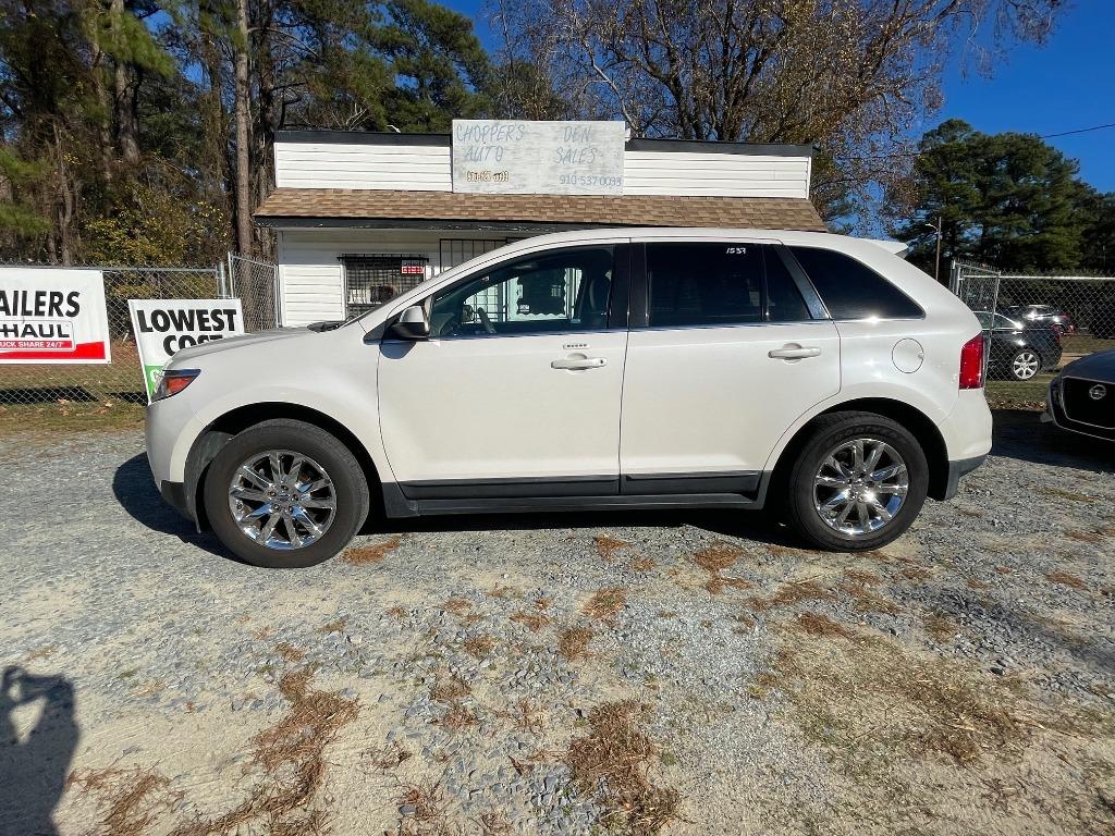 2013 Ford Edge Limited's photo