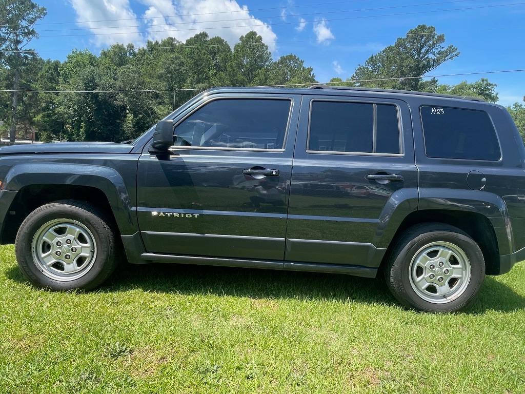 2015 Jeep Patriot Sport's photo